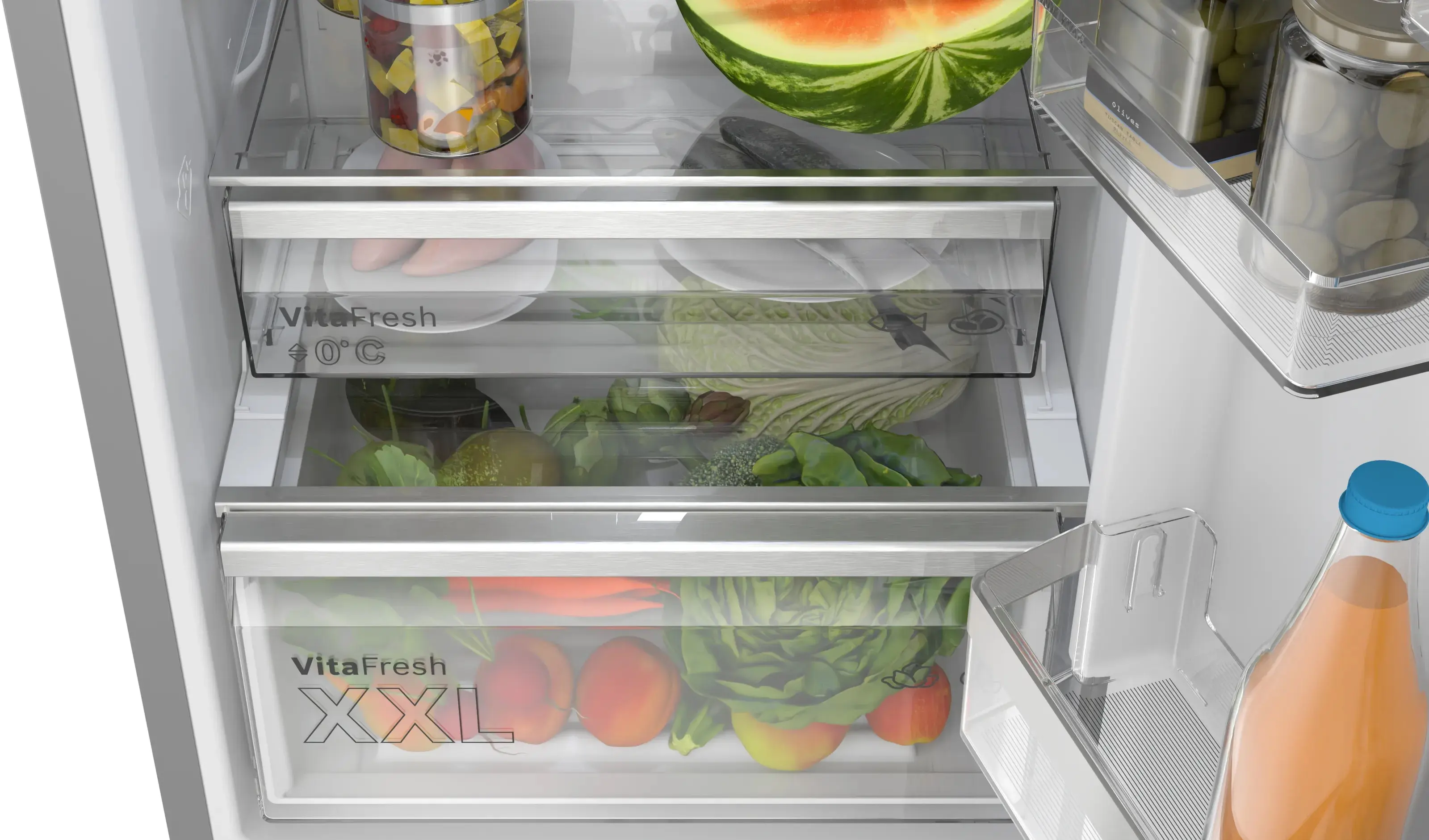 Холодильник Bosch KGN39AIAU (Inox)