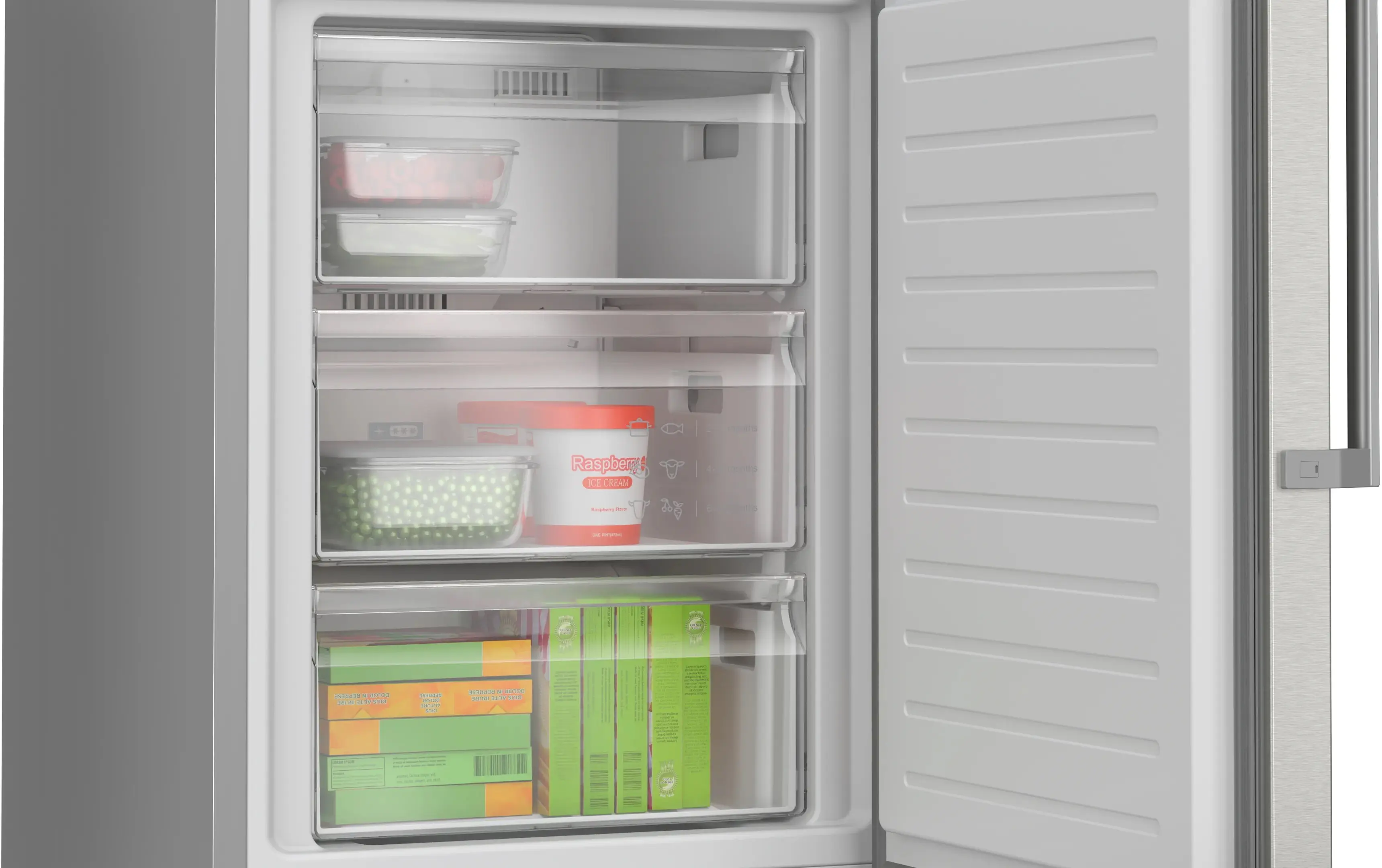 Холодильник Bosch KGN39AIAU (Inox)