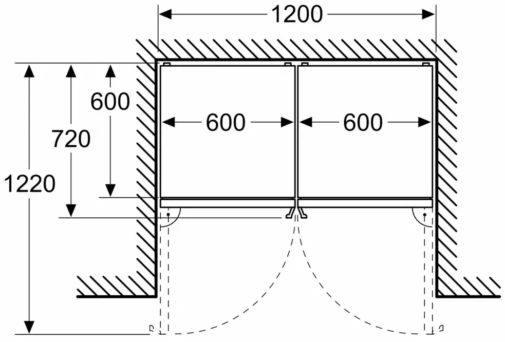 Холодильник Bosch KGN39AIAU (Inox)