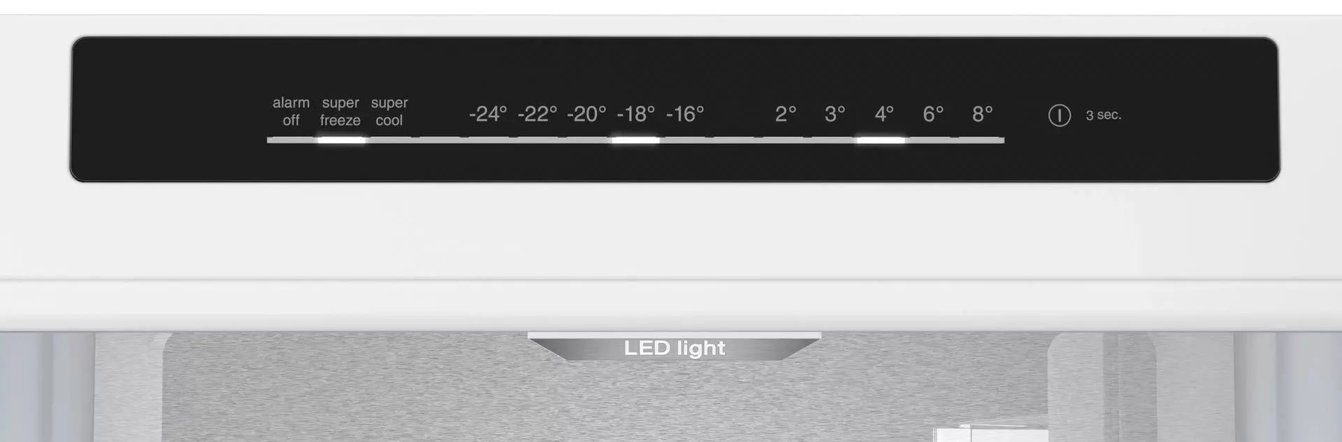 Холодильник Bosch KGN39LBCF (Black)