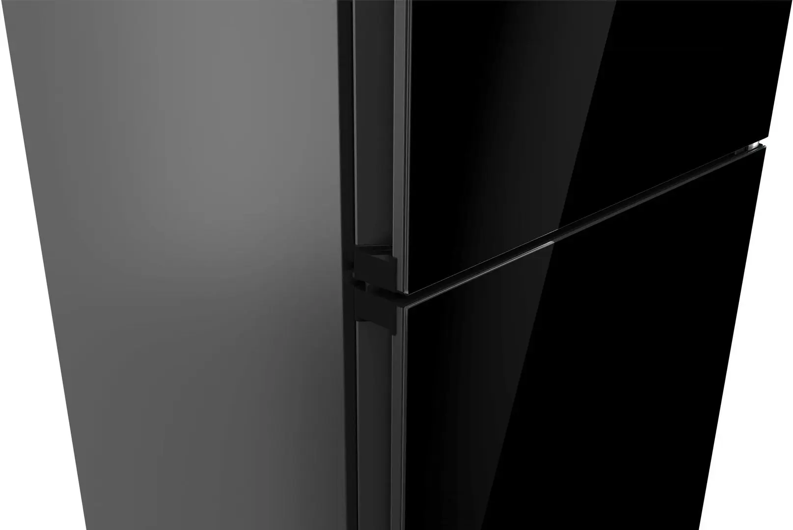 Холодильник Bosch KGN39LBCF (Black)