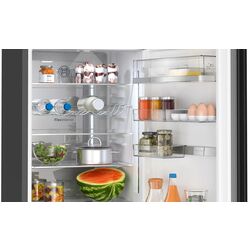 Холодильник Bosch KGN39LBCF (Black) Thumb