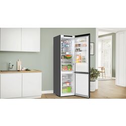 Холодильник Bosch KGN39LBCF (Black) Thumb