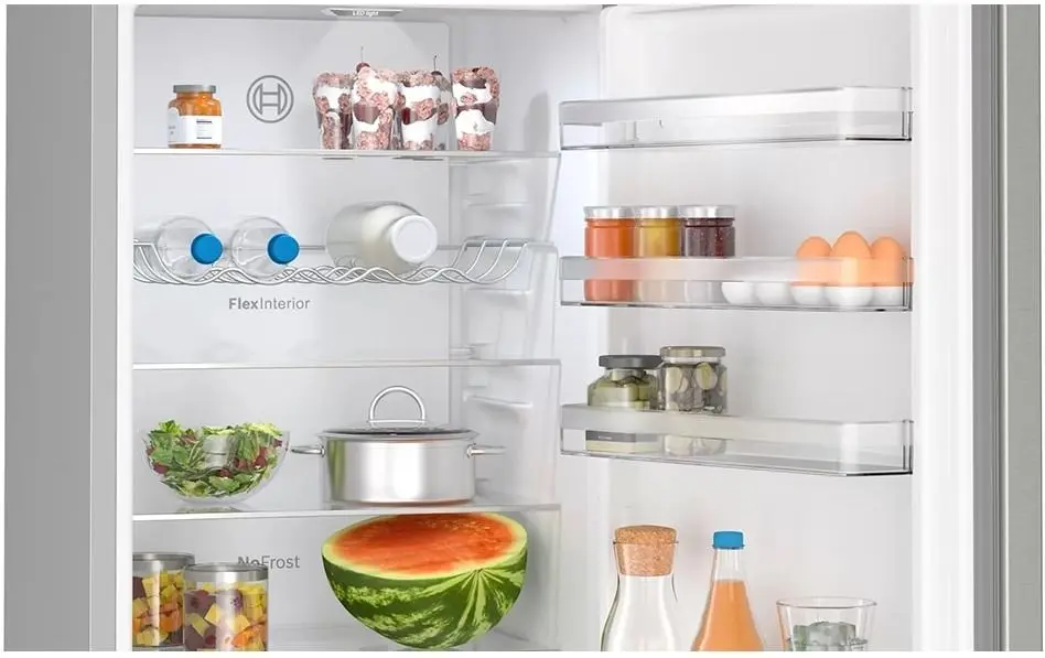 Холодильник Bosch KGN39VIBT (Inox) - 3