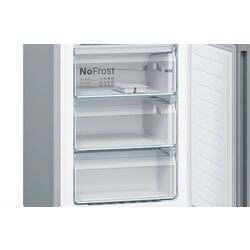 Холодильник Bosch KGN39VLEB (Inox) Thumb
