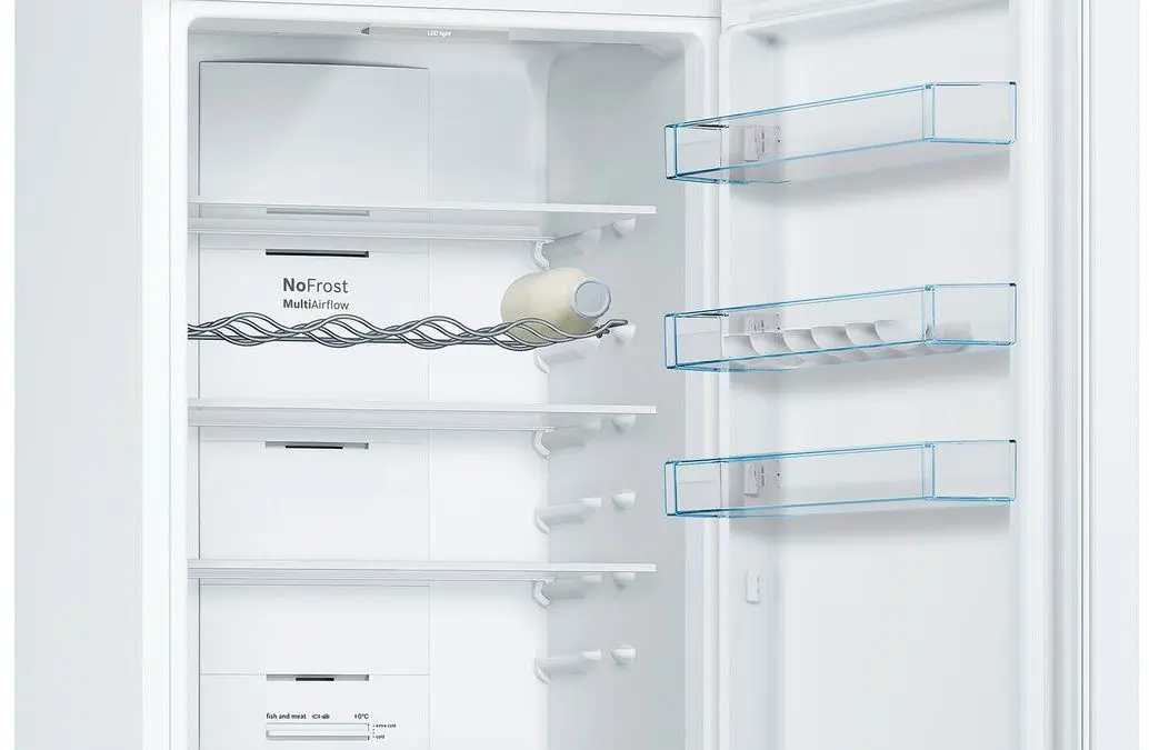 Frigider Bosch KGN39VWEQ (White)