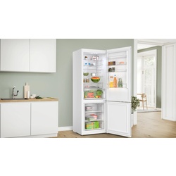 Frigider Bosch KGN497WDF (White) Thumb