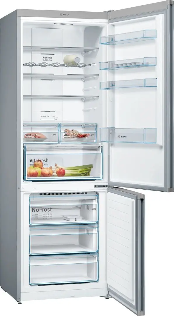 Frigider Bosch KGN49XIEA (Inox) 4242005161997