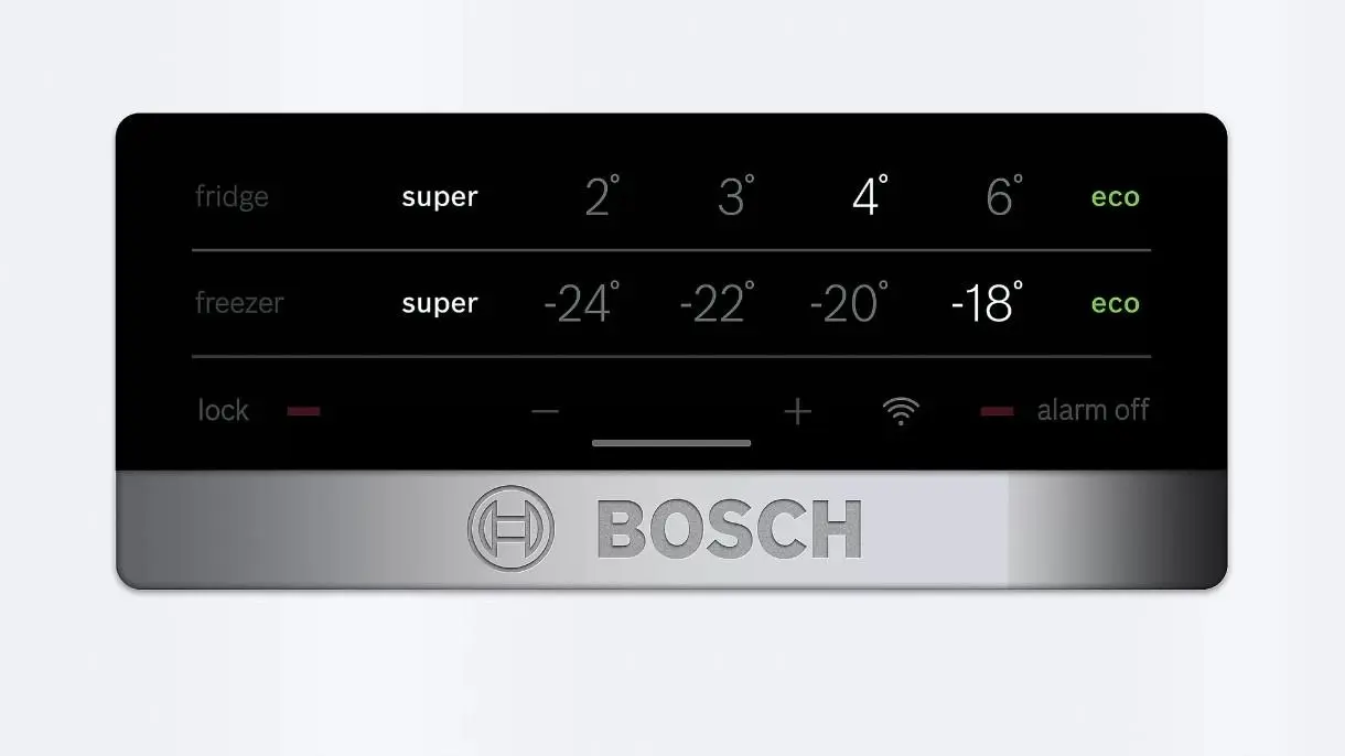 Холодильник Bosch KGN49XW306 (White) - 3