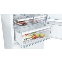 Холодильник Bosch KGN49XW306 (White) Thumb