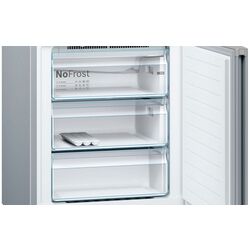 Холодильник Bosch KGN49XW306 (White) Thumb