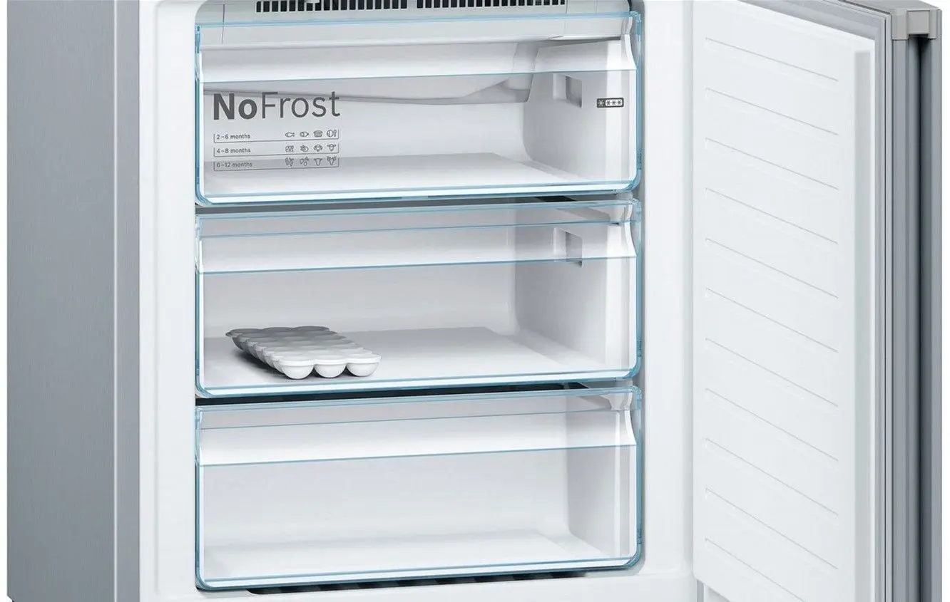 Холодильник Bosch KGN49XW306 (White) - 5