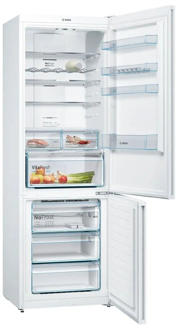 Холодильник Bosch KGN49XWEA (White)