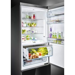 Frigider Bosch KGN56XLEB (Grey) Thumb