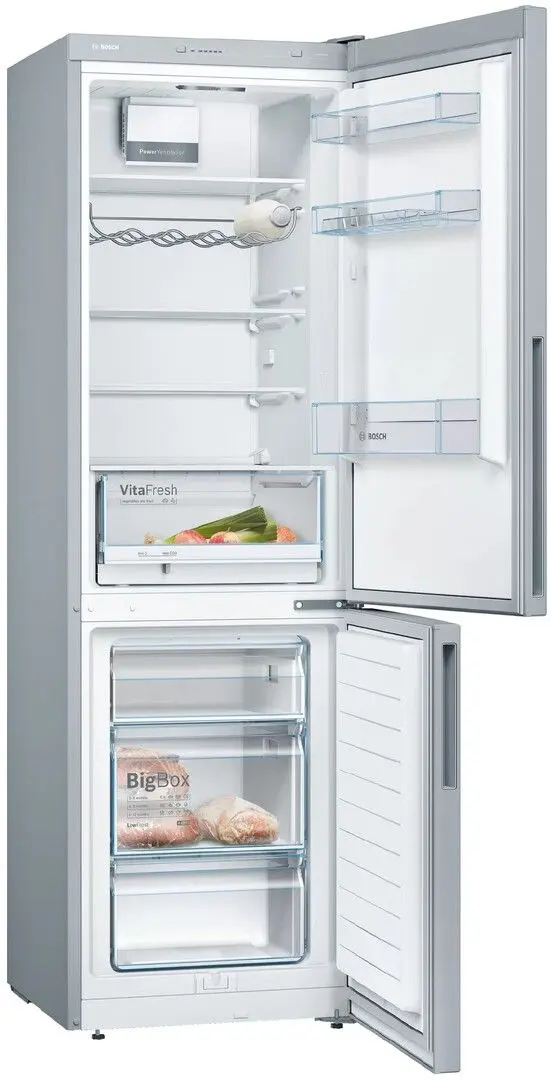 Frigider Bosch KGV36VLEAS (Inox)