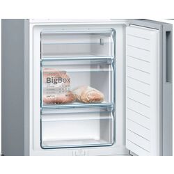 Frigider Bosch KGV36VLEAS (Inox) Thumb
