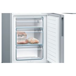 Холодильник Bosch KGV39VLEAS (Inox) Thumb