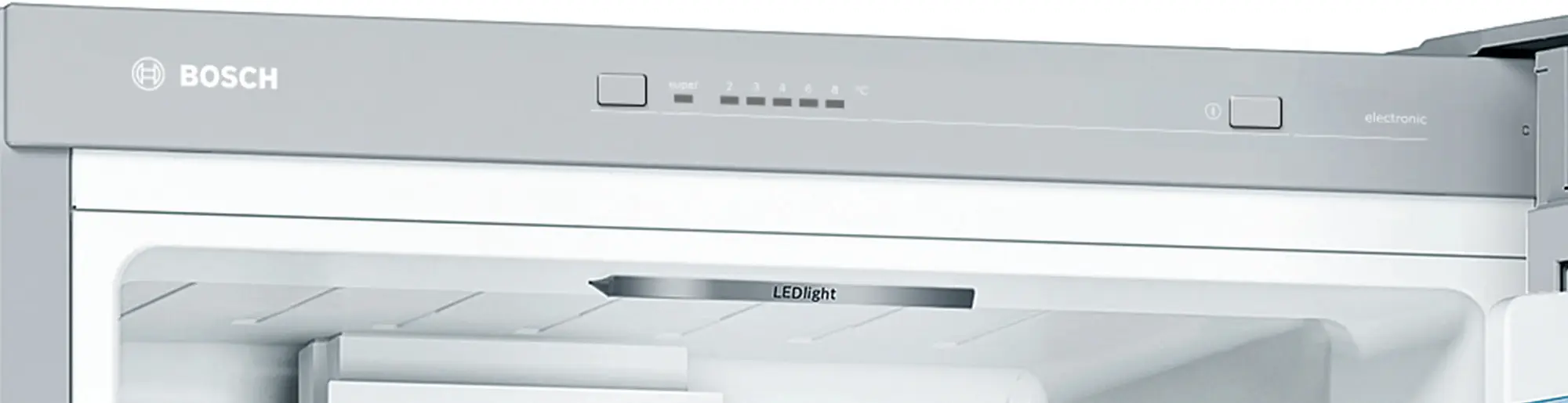 Frigider Bosch KGV39VLEAS (Inox) - 3
