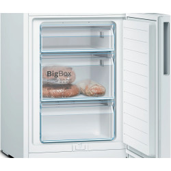 Frigider Bosch KGV39VWEA (White) Thumb