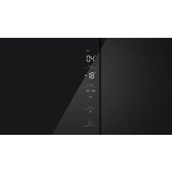 Холодильник Bosch KMC85LBEA (Black) Thumb