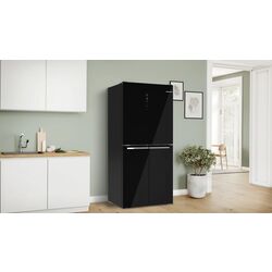 Холодильник Bosch KMC85LBEA (Black) Thumb