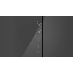 Холодильник Bosch KMC85LEEA (Graphite) Thumb