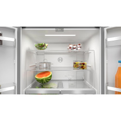 Холодильник Bosch KMC85LEEA (Graphite) Thumb