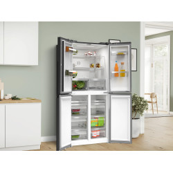 Холодильник Bosch KMC85LEEA (Graphite) Thumb