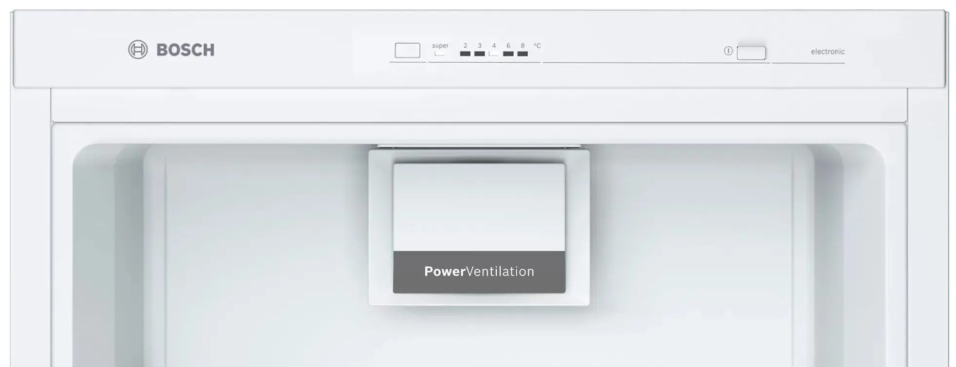 Frigider Bosch KSV33NWEP (White)