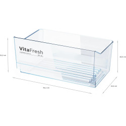 Холодильник Bosch KSV36FIEP (Inox) Thumb