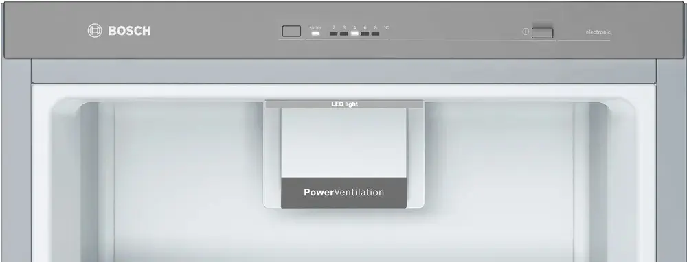 Холодильник Bosch KSV36FIEP (Inox)