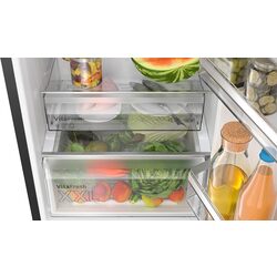 Холодильник Bosch Serie 4 KGN39VXCT (Black) Thumb