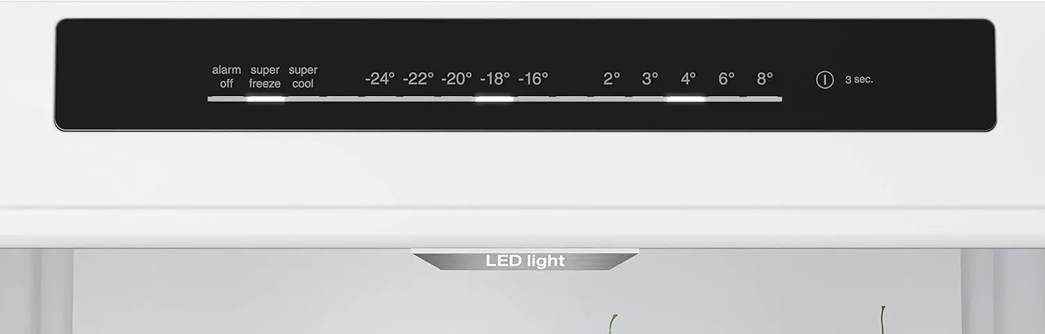 Холодильник Bosch Serie 4 KGN39VXCT (Black) - 6