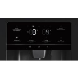 Холодильник Bosch Serie 6 KAD93ABEP (Black) Thumb