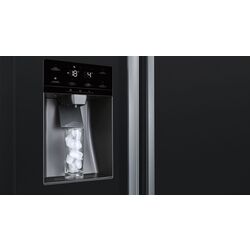 Холодильник Bosch Serie 6 KAD93ABEP (Black) Thumb