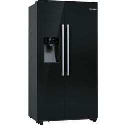 Frigider Bosch Serie 6 KAD93ABEP (Black)