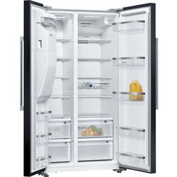 Холодильник Bosch Serie 6 KAD93ABEP (Black) Thumb