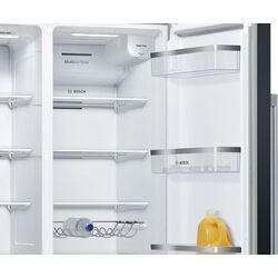 Холодильник Bosch Serie 6 KAD93ABEP (Black) Thumb