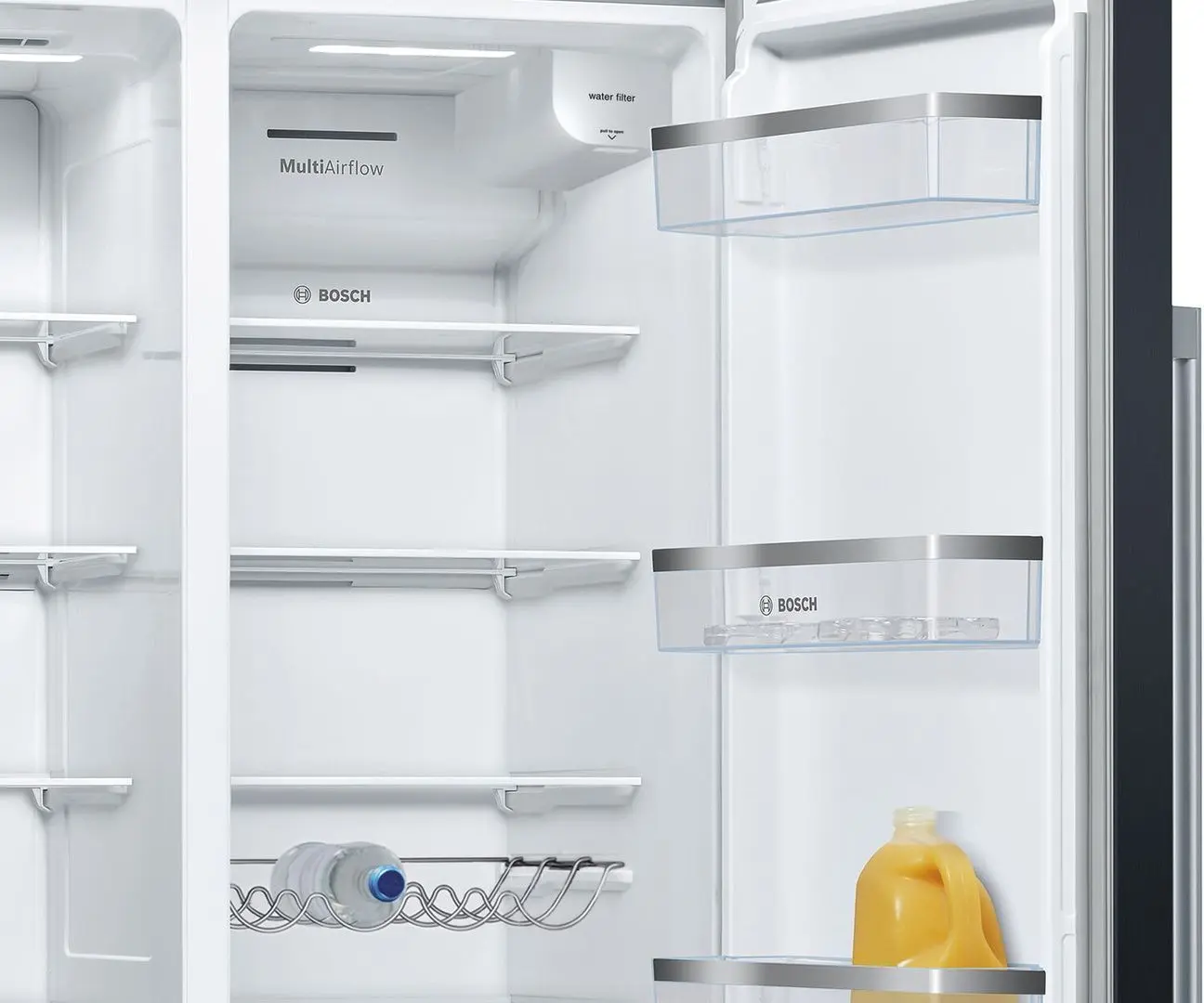 Холодильник Bosch Serie 6 KAD93ABEP (Black)