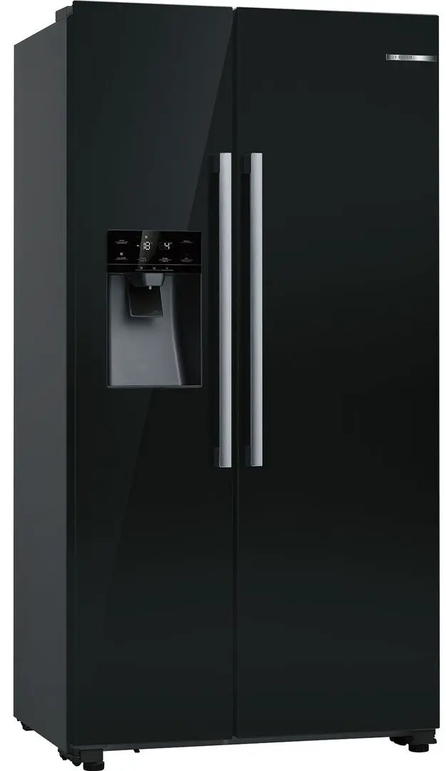 Холодильник Bosch Serie 6 KAD93ABEP (Black)