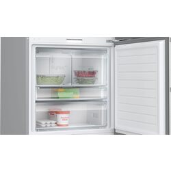 Холодильник Bosch Serie 8 KGP76AIC0N (Inox) Thumb