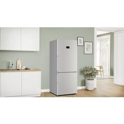 Холодильник Bosch Serie 8 KGP76AIC0N (Inox) Thumb