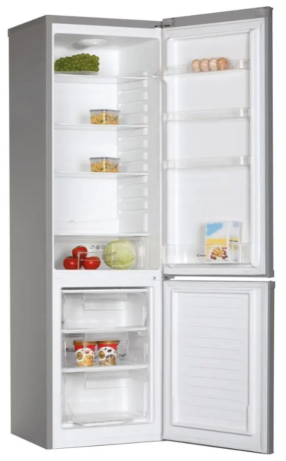Frigider Candy CCG1S 518EX (Inox)