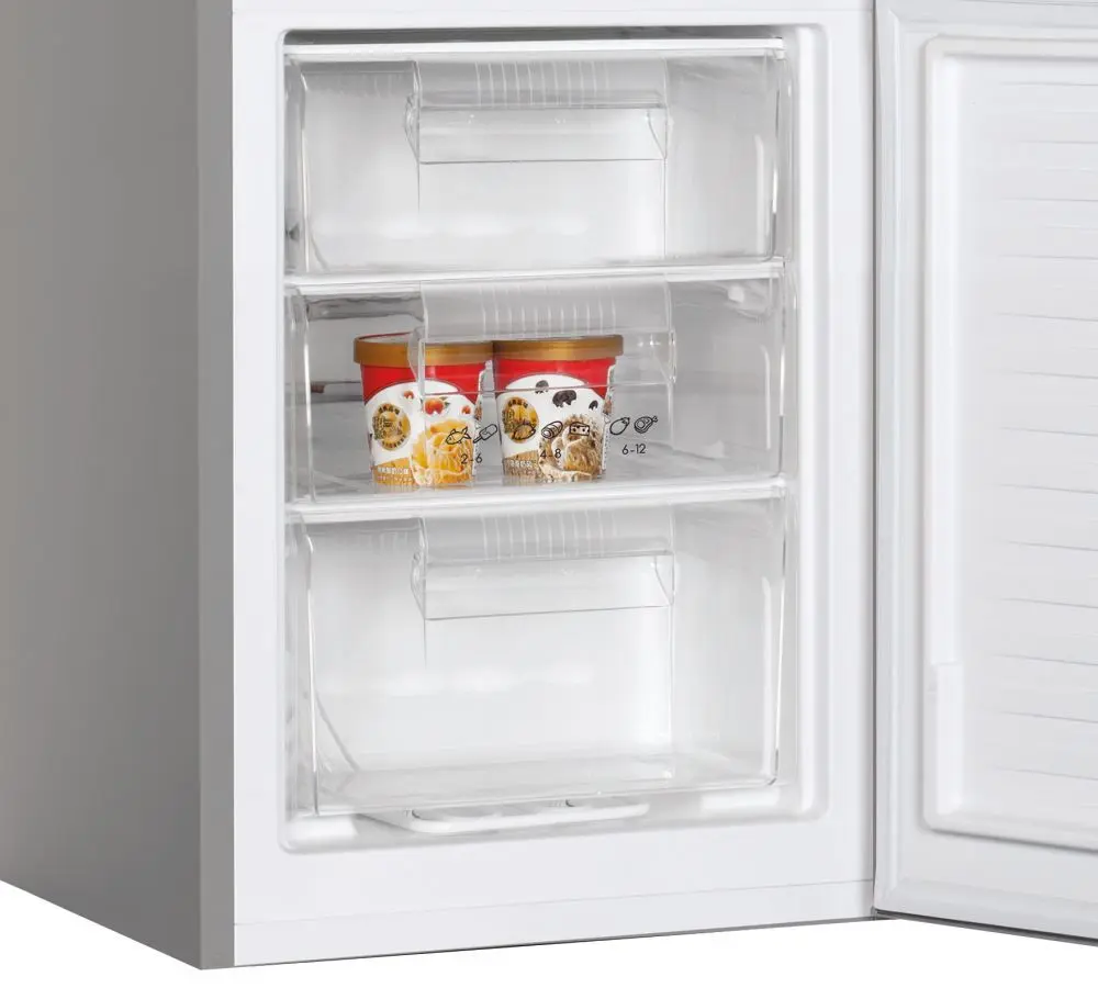 Frigider Candy CCG1S 518EX (Inox)