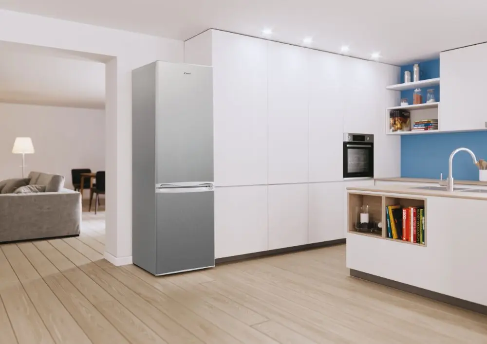 Frigider Candy CCG1S 518EX (Inox)