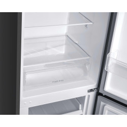 Frigider Candy CCH1S518EX (Inox) Thumb
