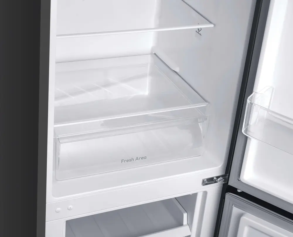 Frigider Candy CCH1S518EX (Inox) - 5