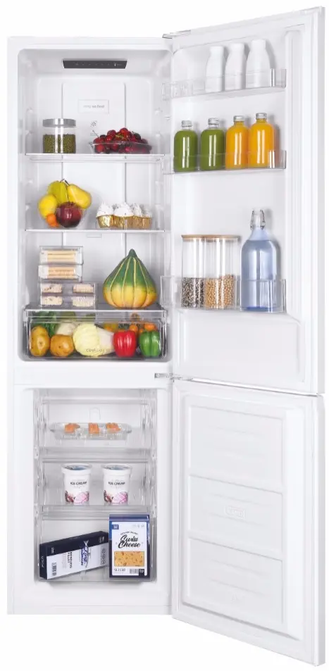 Frigider Candy CCH1T518DW (White)