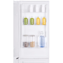 Frigider Candy CCH1T518DW (White) Thumb