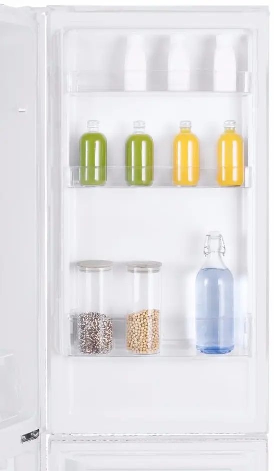 Frigider Candy CCH1T518DW (White)